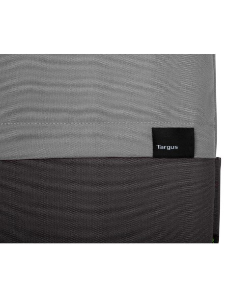 Sagano 39,6 cm (15.6") Mochila Negro, Gris