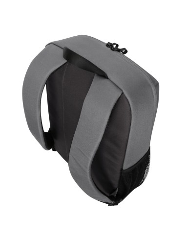 Sagano 39,6 cm (15.6") Mochila Negro, Gris