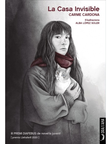 LA CASA INVISIBLES III PREMI DIAFEBUS DE NOVELLA