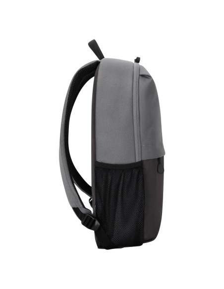 Sagano 39,6 cm (15.6") Mochila Negro, Gris