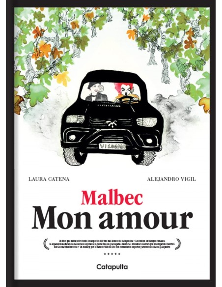 MALBEC MON AMOUR