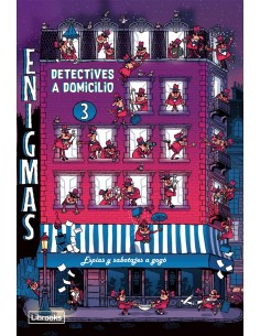 Enigmas Detectives a domicilio 3