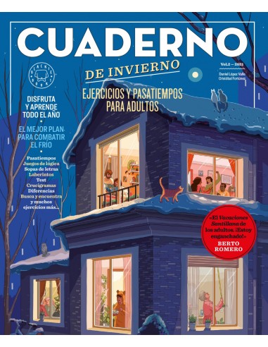 Cuaderno de invierno Vol 2