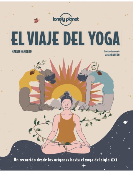 El viaje del yoga
