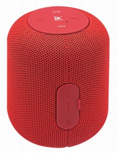 SPK-BT-15-R altavoz portátil Altavoz monofónico portátil Rojo 5 W