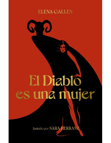 El Diablo es una mujer