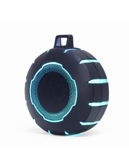 SPK-BTOD-01 altavoz portátil Altavoz monofónico portátil Negro 3 W