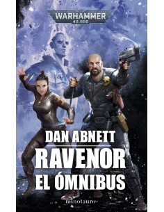 Ravenor El Omnibus