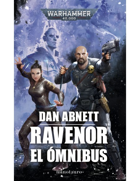 Ravenor El Omnibus