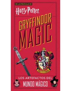 Harry Potter Gryffindor Magic