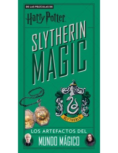 Harry Potter Slytherin Magic