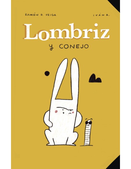 Lombriz y Conejo