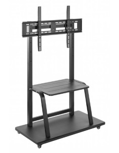 TVS-100F-01 soporte para TV 2,54 m (100") Negro