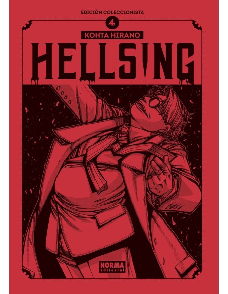 HELLSING 04 EDICION COLECCIONISTA