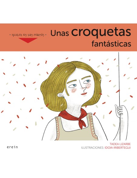 Unas croquetas fantasticas