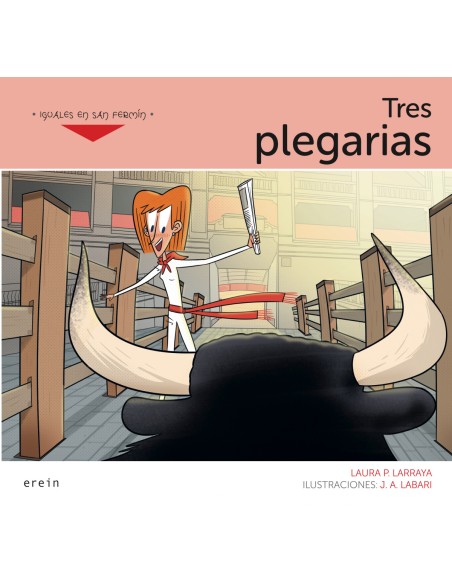 Tres plegarias