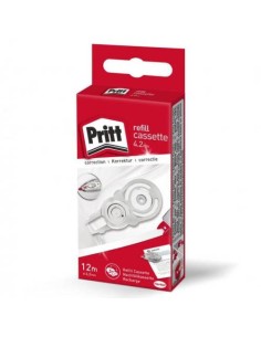CORRECTOR CINTA RECAMBIO 4,2MM. X 12 M. PRITT 2120455