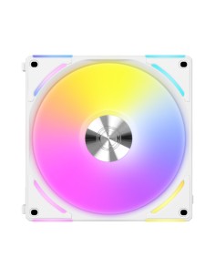 UF-AL140V2-1W sistema de refrigeración para ordenador Carcasa del ordenador Ventilador 14 cm Blanco 1 pieza(s)