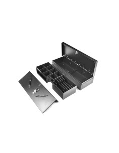 V46 HQ-B Cajón de efectivo automático y manual