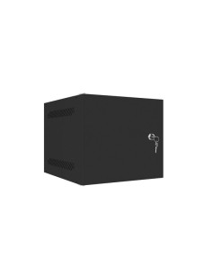 WF10-2304-00B armario rack 4U Bastidor de pared Negro