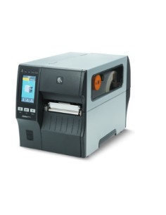 ZT41142-T0E00C0Z impresora de etiquetas Transferencia térmica 203 x 203 DPI 356 mm/s Inalámbrico y alámbrico Ethernet Bluetooth