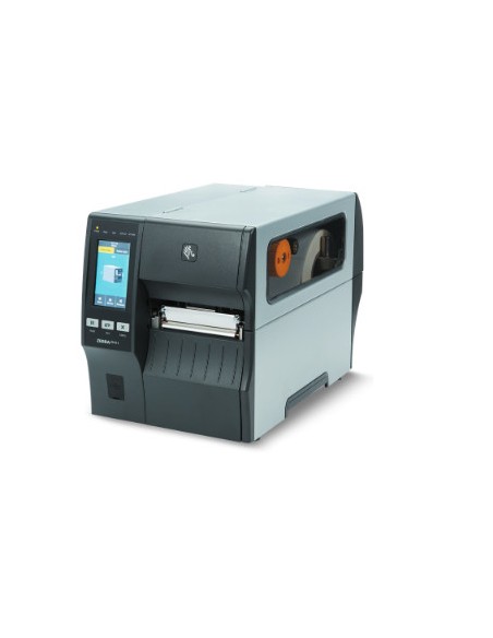 ZT41142-T0E00C0Z impresora de etiquetas Transferencia térmica 203 x 203 DPI 356 mm/s Inalámbrico y alámbrico Ethernet Bluetooth