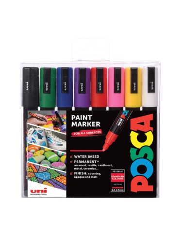 POSCA PC-5M