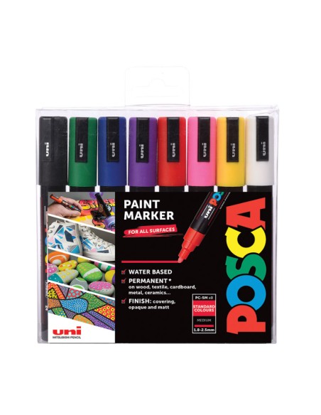 POSCA PC-5M