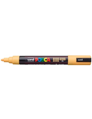 POSCA PC-5M Albaricoque