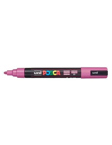 POSCA PC-5M Frambuesa