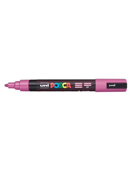 POSCA PC-5M Frambuesa