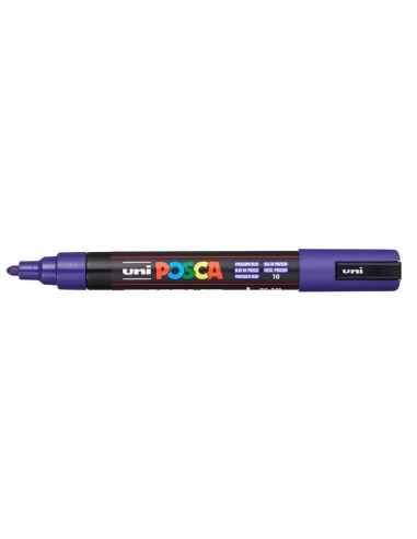 POSCA PC-5M Azul prusiano