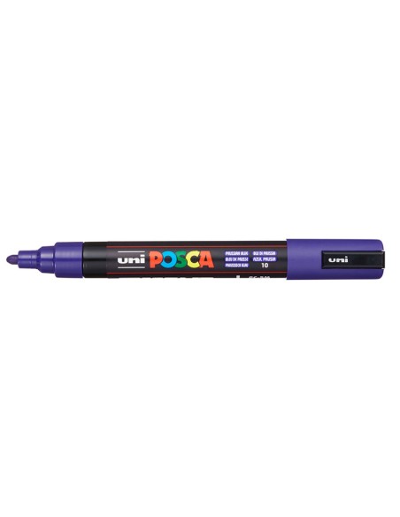 POSCA PC-5M Azul prusiano