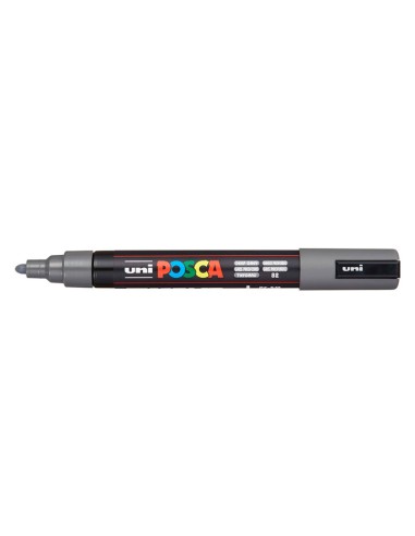 POSCA PC-5M Gris Profundo