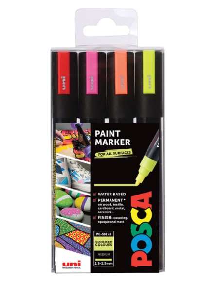 POSCA PC-5M