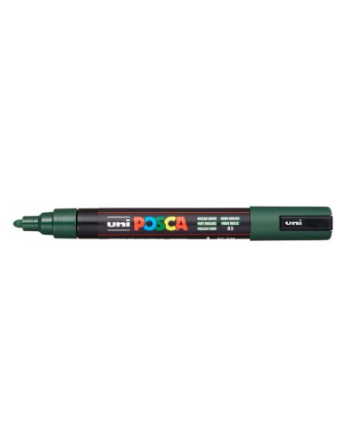 POSCA PC-5M Verde ingles