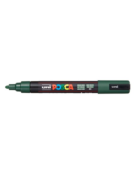 POSCA PC-5M Verde ingles