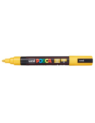POSCA PC-5M Ocre