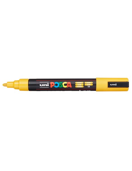 POSCA PC-5M Ocre