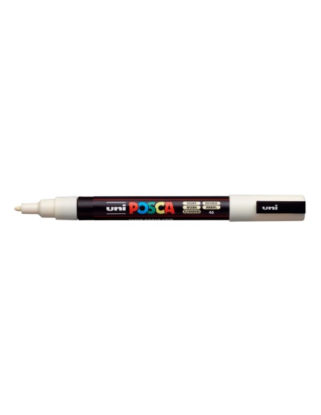 POSCA PC-3M Marfil