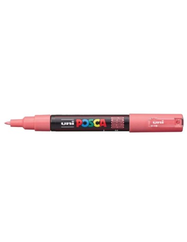 POSCA PC-1MC Rosa coral