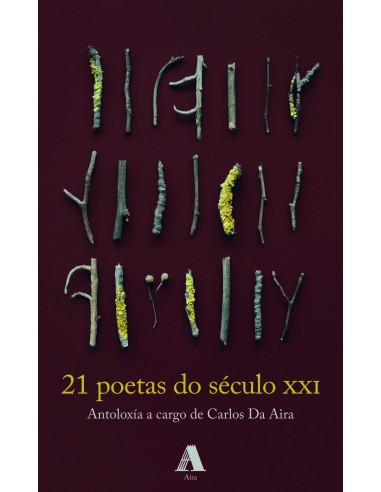 21 poetas do seculo XXI