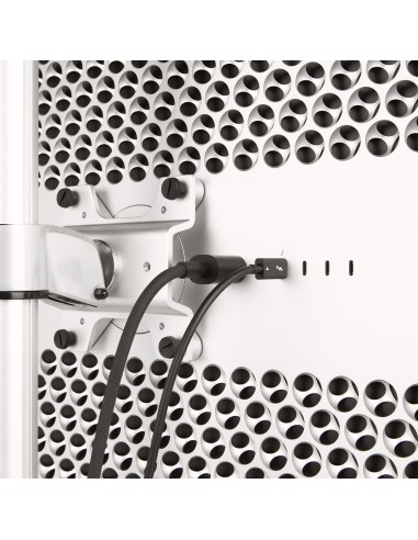 Cable de 1m Thunderbolt 4 - 40Gbps - PD 100W - Vídeo 4K/8K - Cable Thunderbolt 4 con Certificación Intel - Compatible con USB4/