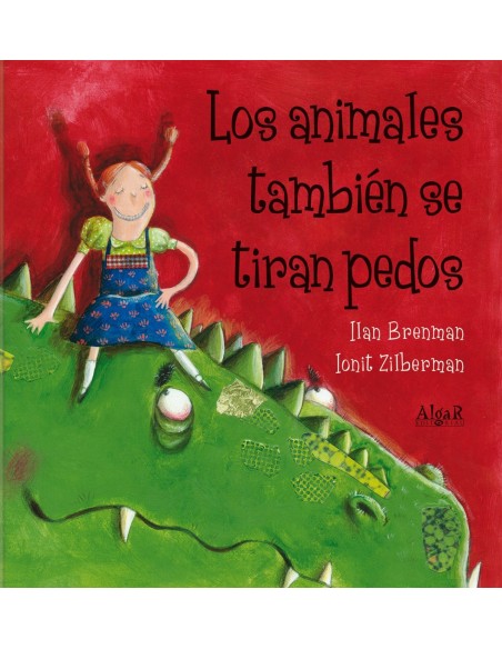 Los animales tambien se tiran pedos