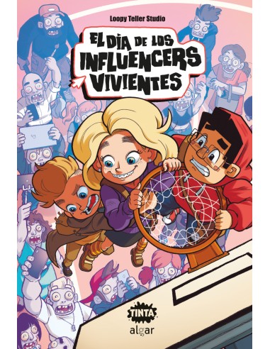 El dia de los influencers vivientes