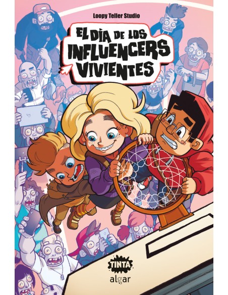 El dia de los influencers vivientes