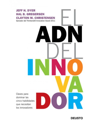 El ADN del innovador