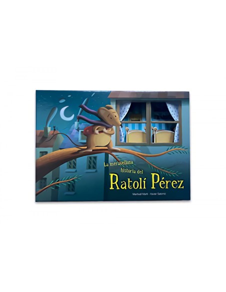 La meravellosa historia del Ratol Perez La meravellosa historia del Ratol Perez