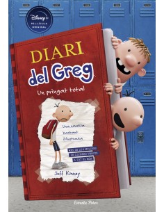 Diari del Greg 1 Un pringat total edicio Disney