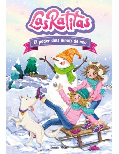 Las Ratitas 6 El poder dels ninots de neu